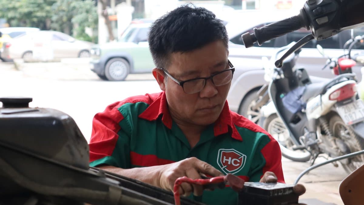 5 lợi ích của việc thay nhớt xe máy đúng định kỳ