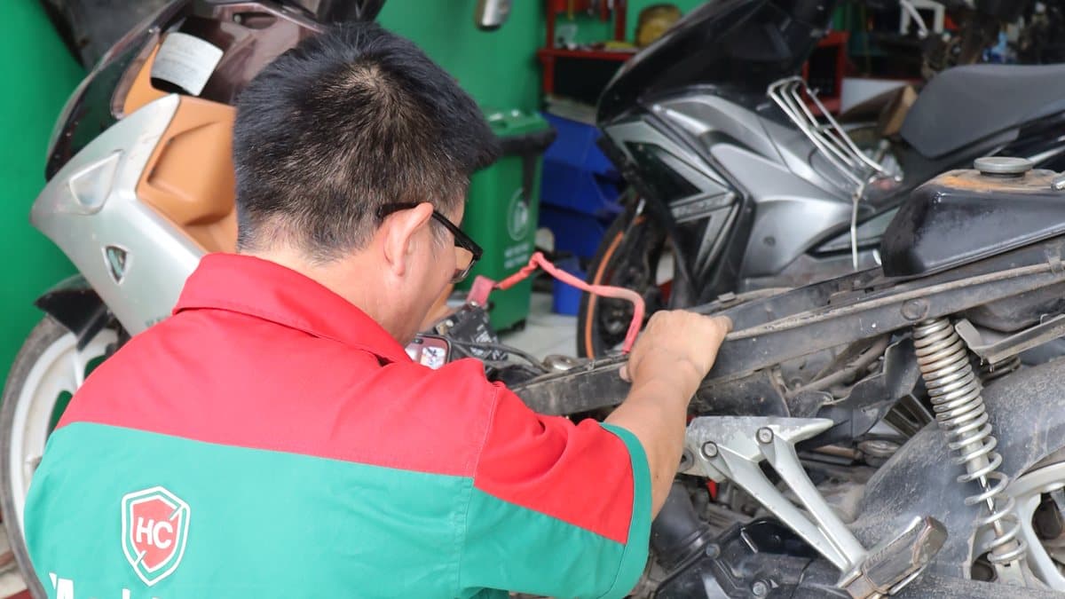 Dấu hiệu nhận biết bố thắng (má phanh) đã cần thay